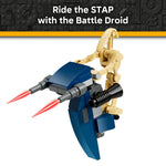 LEGO 75435 Star Wars: The Clone Wars Battle of Felucia Separatist MTT