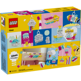 LEGO 11040 Classic Magical Transparent Box