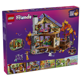 LEGO 42705 Friends Cozy Fall Forest Cabin