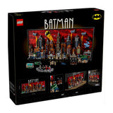 LEGO 76271 Batman: The Animated Series Gotham City™ (4,210 pcs)