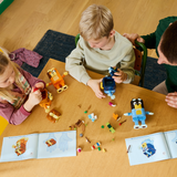 LEGO 11217 Bluey - Brick-Built Bluey Family