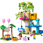 LEGO 42666 Friends Cat Birthday Party & Tree House