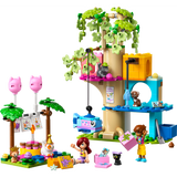 LEGO 42666 Friends Cat Birthday Party & Tree House