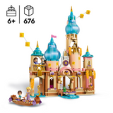 LEGO 43297 Disney Princess Rapunzel’s Castle