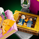 LEGO® 75691 Wicked Glinda & Elphaba Bookends