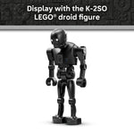 LEGO 75434 Star Wars: Andor K-2SO Security Droid