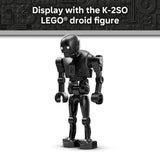 LEGO 75434 Star Wars: Andor K-2SO Security Droid