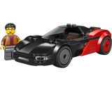 LEGO 60486 City EV Supercar
