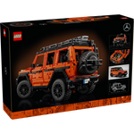 LEGO Technic 42177 Mercedes-Benz G 500 PROFESSIONAL Line