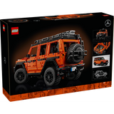 LEGO Technic 42177 Mercedes-Benz G 500 PROFESSIONAL Line