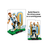 LEGO 43015 Editions Lionel Messi – Soccer Legend