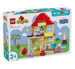 LEGO Duplo 10433 Peppa Pig Birthday House (59 Pcs)