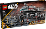 LEGO 75413 Star Wars: The Clone Wars Republic Juggernaut