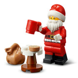 LEGO 40809 Festive Gingerbread House Christmas