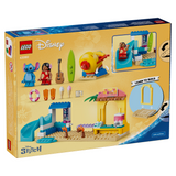 LEGO 43280 Disney Beach Fun with Lilo & Stitch