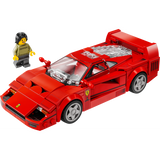 LEGO Speed Champions 76934 Ferrari F40 Supercar