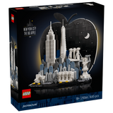 LEGO 21066 Architecture New York City – The Big Apple