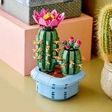 LEGO 11509 Botanicals Flowering Cactus