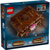 LEGO 76449 Harry Potter Chomping Monster Book of Monsters