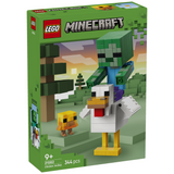 LEGO 21582 Minecraft Chicken Jockey