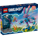 LEGO DREAMZzz 71490 Izzie and Bunchurro the Gaming Bunny