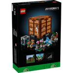 LEGO Minecraft 21265 The Crafting Table