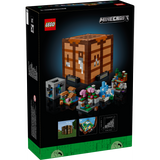 LEGO Minecraft 21265 The Crafting Table