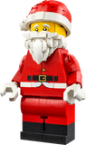 LEGO 40820 Up-Scaled Santa Minifigure