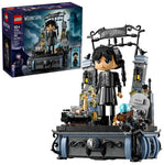 LEGO Wednesday 76780 Wednesday Addams Figure