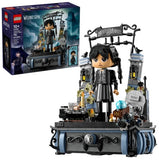 LEGO Wednesday 76780 Wednesday Addams Figure