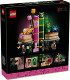 LEGO® 75691 Wicked Glinda & Elphaba Bookends