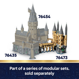 LEGO 76473 Harry Potter Hogwarts Castle: East Wing