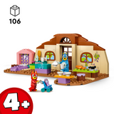 LEGO 11221 Bluey - School with Rusty and Bluey