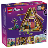 LEGO 42682 Friends Nature Glamping Cabin