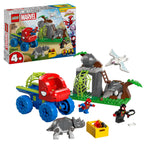 LEGO Super Heroes 11199 Team Spidey Dino Crawler Rescue