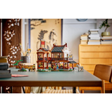 LEGO 80121 Ancient Moon-Gazing Inn - Seasonal