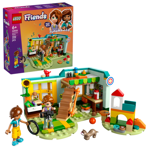 LEGO Friends 42646 Autumn’s Room