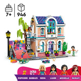 LEGO 42687 Friends Liann's Family House