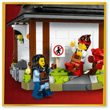 LEGO 71858 NINJAGO Four Weapons Blacksmith