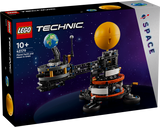 LEGO Technic 42179 Planet Earth and Moon in Orbit