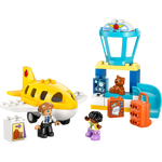 LEGO 10443 Duplo First Time at the Airport