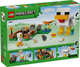 LEGO 21585 Minecraft Chicken Farm