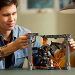 LEGO 10367 The Lord of the Rings: Balrog Book Nook