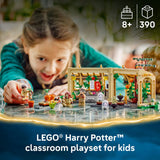 LEGO 76445 Harry Potter Hogwarts Castle: Herbology Class