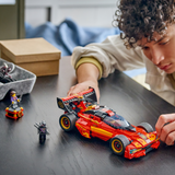 LEGO 71867 NINJAGO X-1 Ninja Charger 15th Anniversary