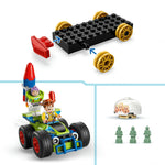 LEGO 43264 Disney Toy Story Celebration Train & RC Car