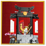 LEGO 71866 NINJAGO  Ninja Character Display 15th Anniversary