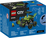 LEGO 60484 City Rides – Gaming Race Car