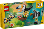 LEGO 31173 Creator 3in1 - Wild Animals Tropical Toucan