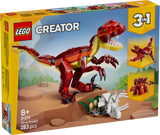 LEGO 31379 Creator 3 in 1 Fierce Dinosaur